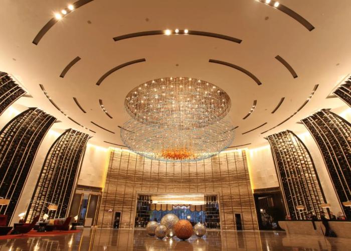 Wanda Realm Jiangmen