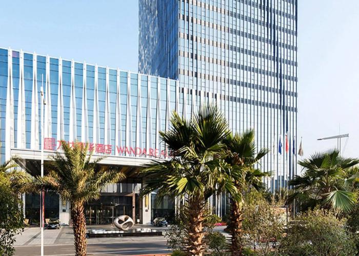 Wanda Realm Jiangmen
