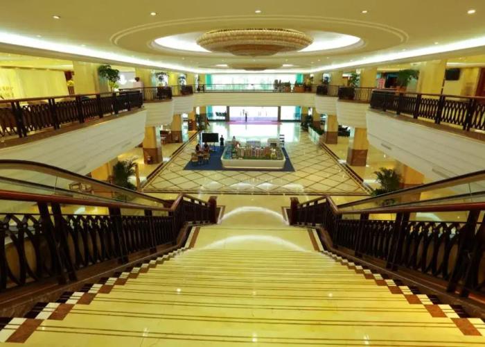 Pantower International Hotel