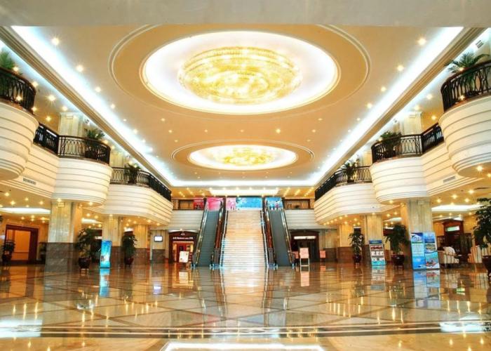 Pantower International Hotel