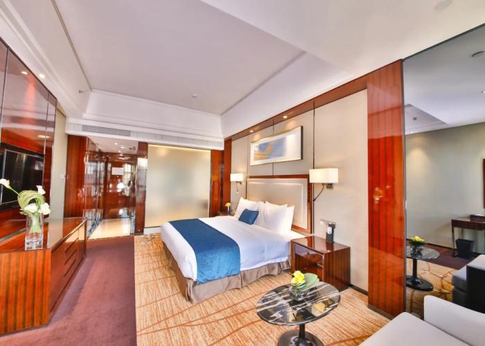Jianghai Country Garden Phoenix Hotel