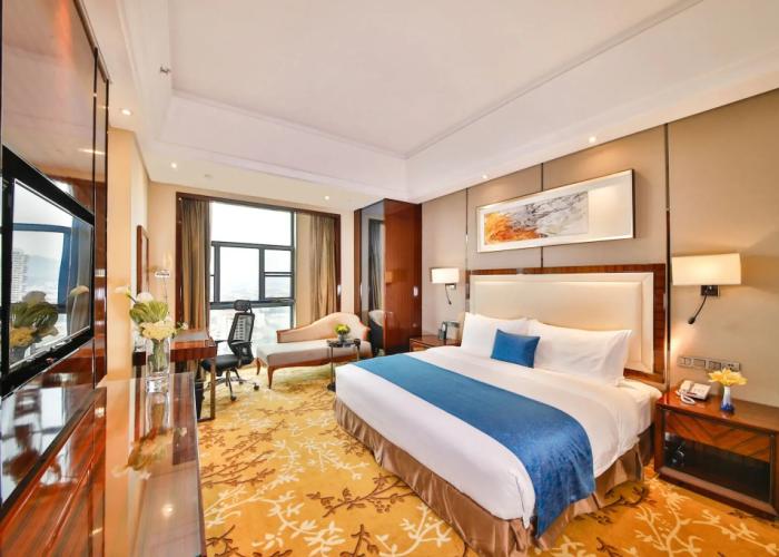 Jianghai Country Garden Phoenix Hotel