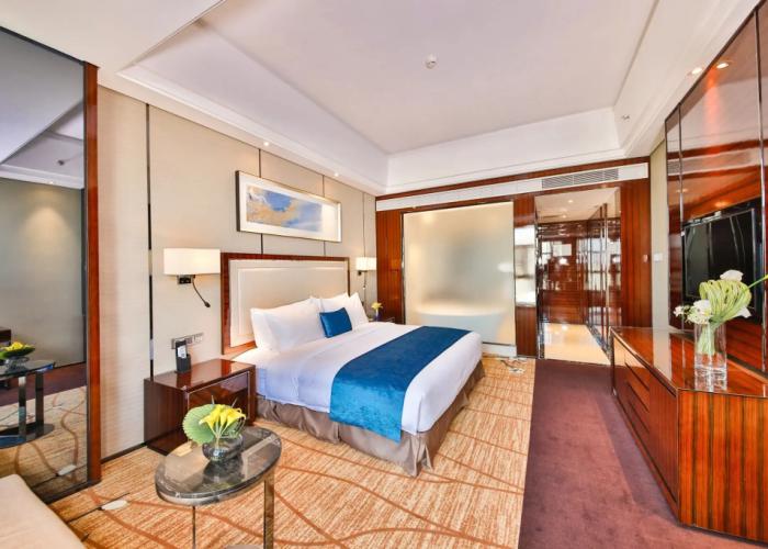 Jianghai Country Garden Phoenix Hotel