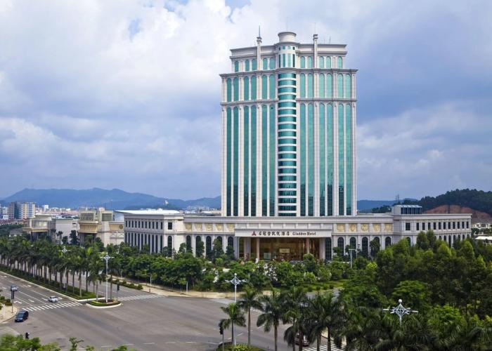 Jiangmen Gladden Hotel