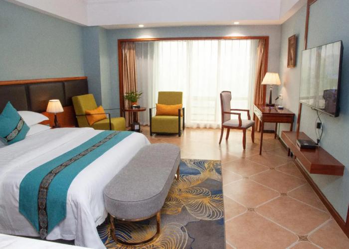Jiangmen Gladden Hotel