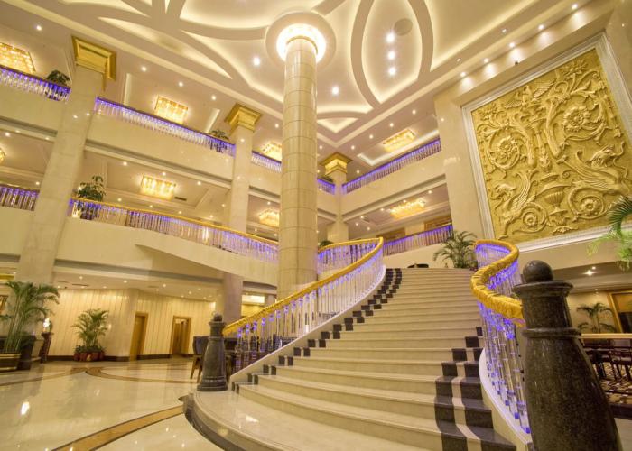 Jiangmen Gladden Hotel