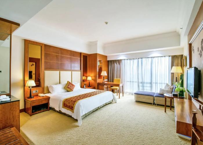 Jiangmen Gladden Hotel