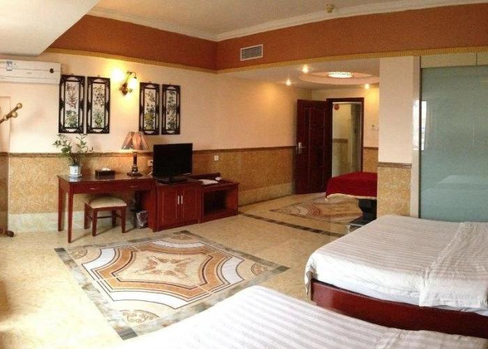 Taishan Guiyuan Hotel