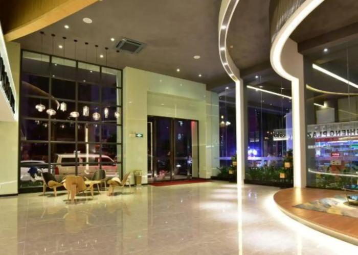 Huasheng Holiday Hotel