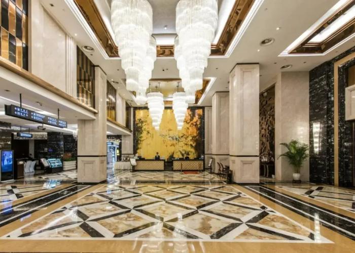 Kaiping Jade Bay Funyard Phoenix Hotel