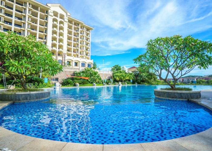 Kaiping Jade Bay Funyard Phoenix Hotel