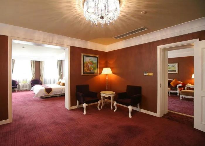 Taishan Country Garden Phoenix Hotel