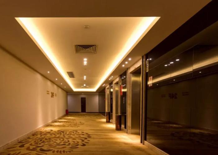 Celeste Paleace International Hotel
