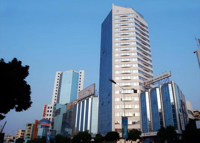 Celeste Paleace International Hotel