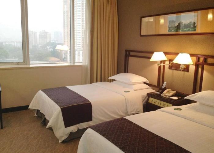Celeste Paleace International Hotel
