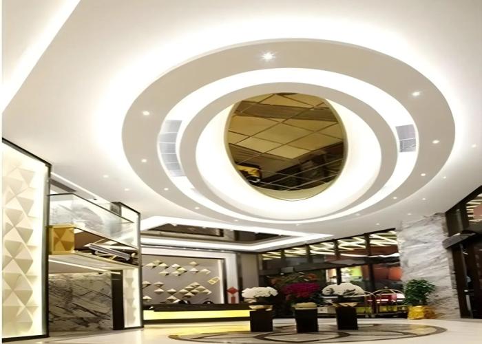 Celeste Paleace International Hotel