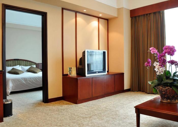 Palace International Hotel