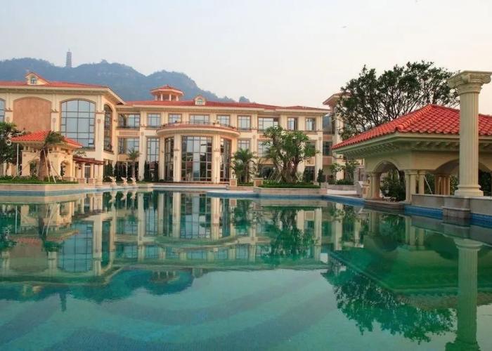 Guangdong Yinye Yanshan Hotel
