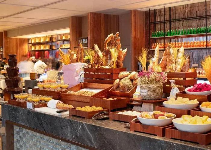 Crowne Plaza Jingmen