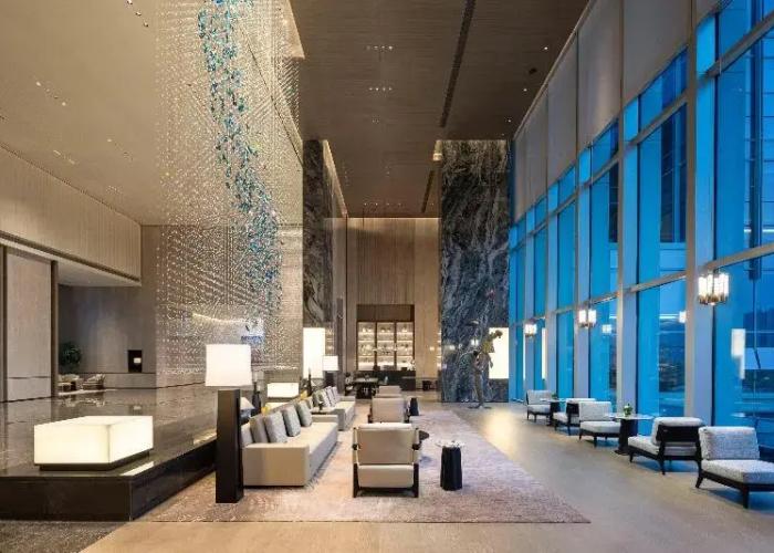 Crowne Plaza Jingmen