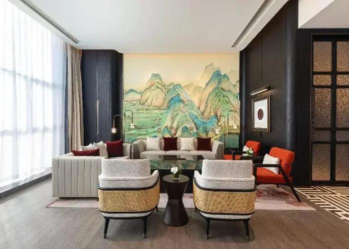 Crowne Plaza Jingmen