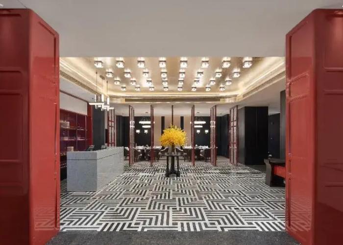 Crowne Plaza Jingmen