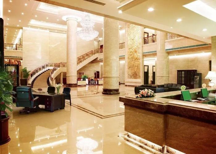 Petroleum Business Hotel