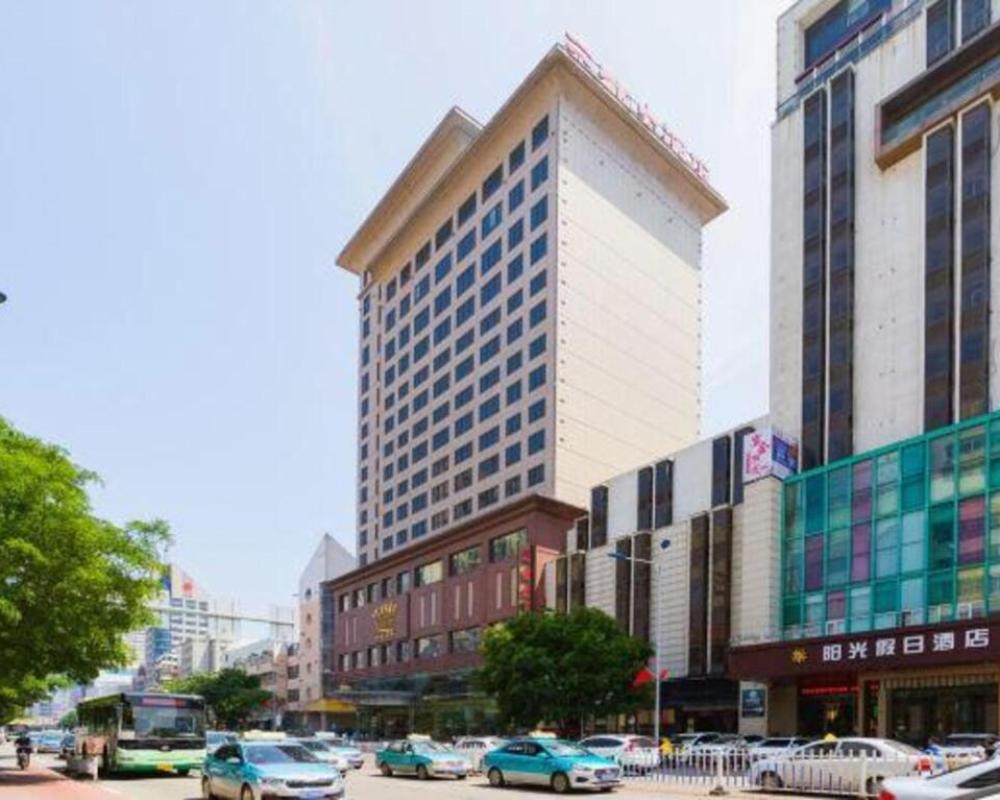 Yuandu Hotel