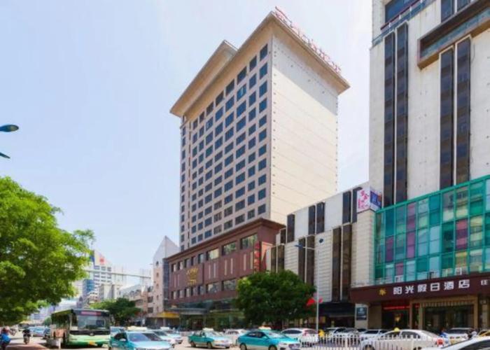 Yuandu Hotel