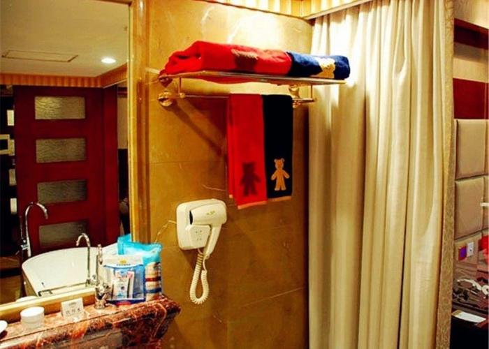 Yuandu Hotel