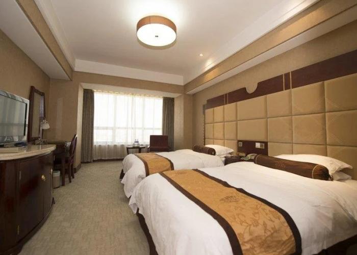 Yuandu Hotel
