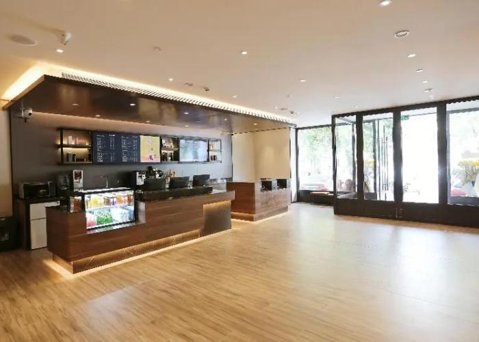 Hanting Hotel People's Street Jinzhou Railway Sta