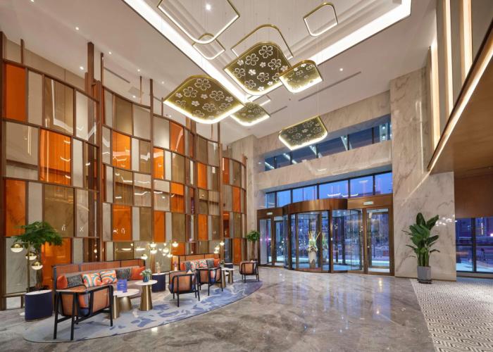 Hilton Garden Inn Jinzhou Central Street