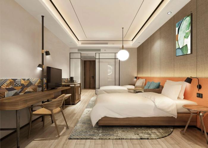 Hilton Garden Inn Jinzhou Central Street