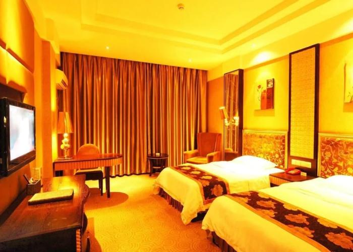 Emeishan Tianhe Hotel