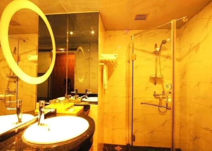 Emeishan Tianhe Hotel