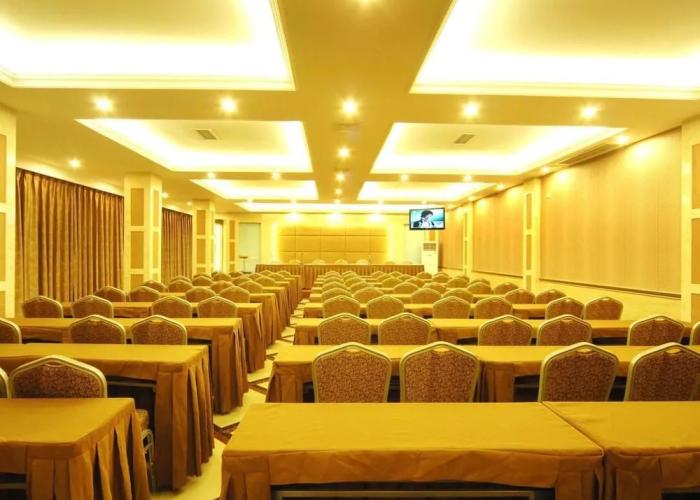 Emeishan Tianhe Hotel