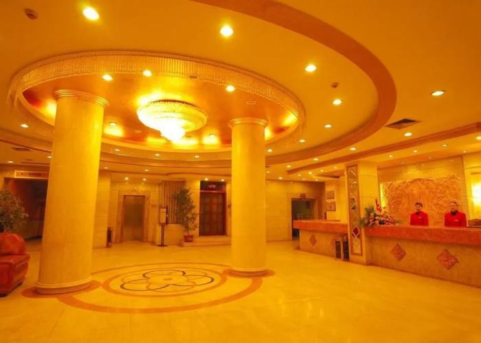 Emeishan Tianhe Hotel