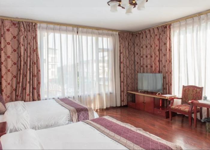 Leshan Hongxiu Hotel
