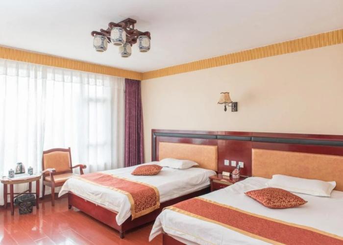 Leshan Hongxiu Hotel