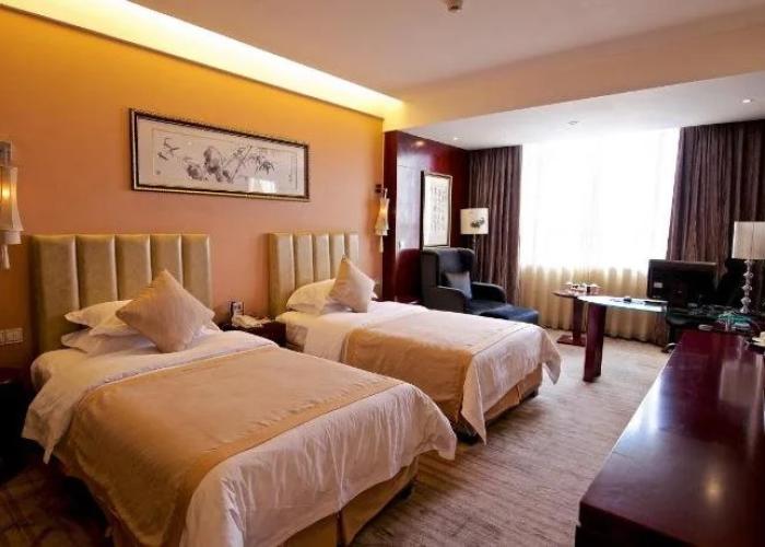 Emeishan Yue Garden Hotel