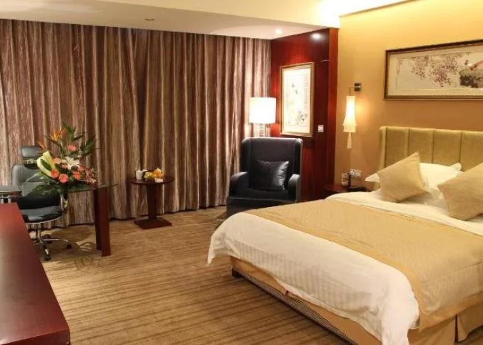 Emeishan Yue Garden Hotel