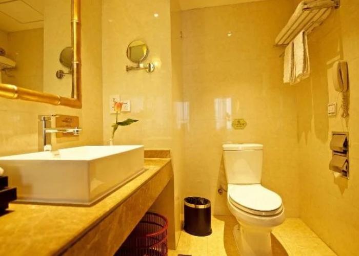 Emeishan Yue Garden Hotel