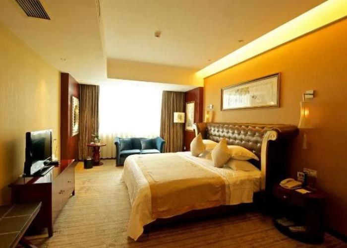 Emeishan Yue Garden Hotel