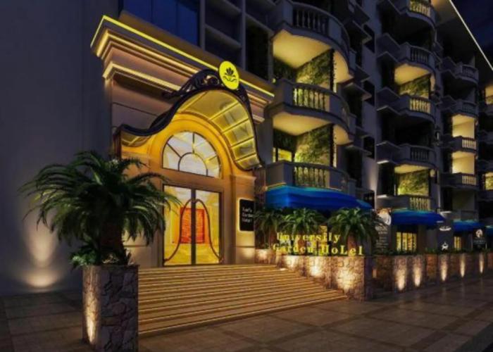 Xuefu Garden Hotel