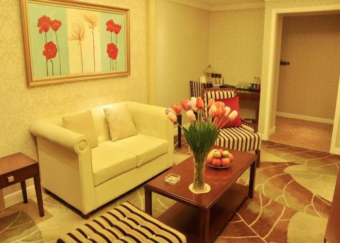 Xuefu Garden Hotel