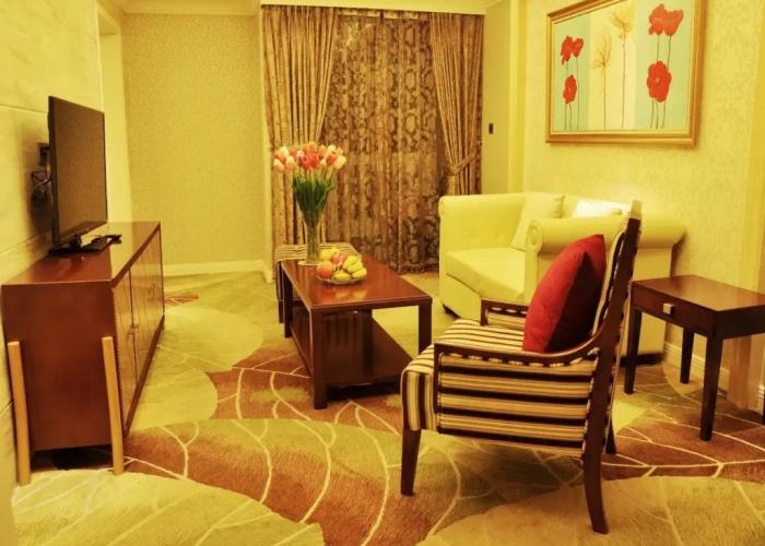 Xuefu Garden Hotel