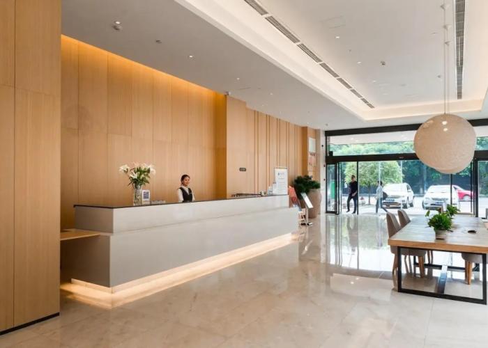 Chonpines Hotels·Leshan Giant Buddha