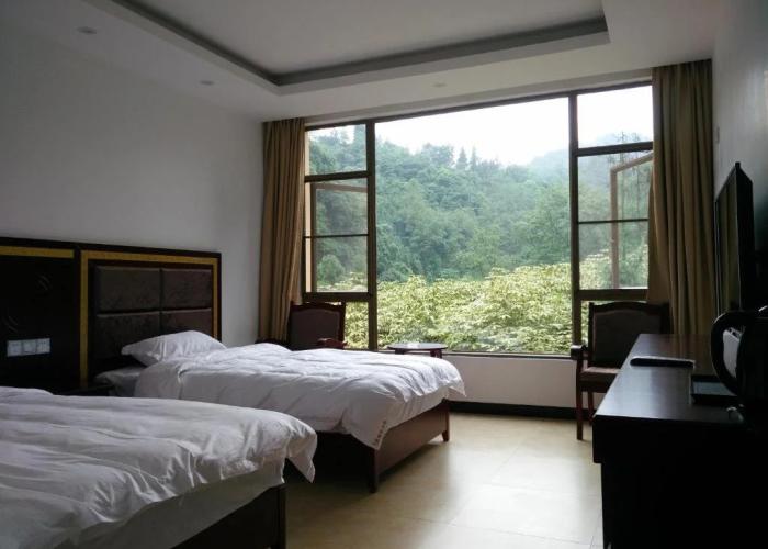 Mount Emei Feng Lin Yue Hotel