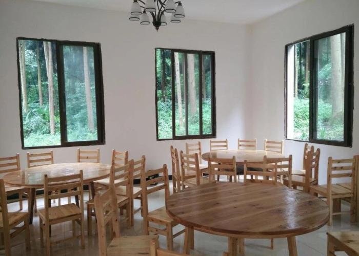 Mount Emei Feng Lin Yue Hotel